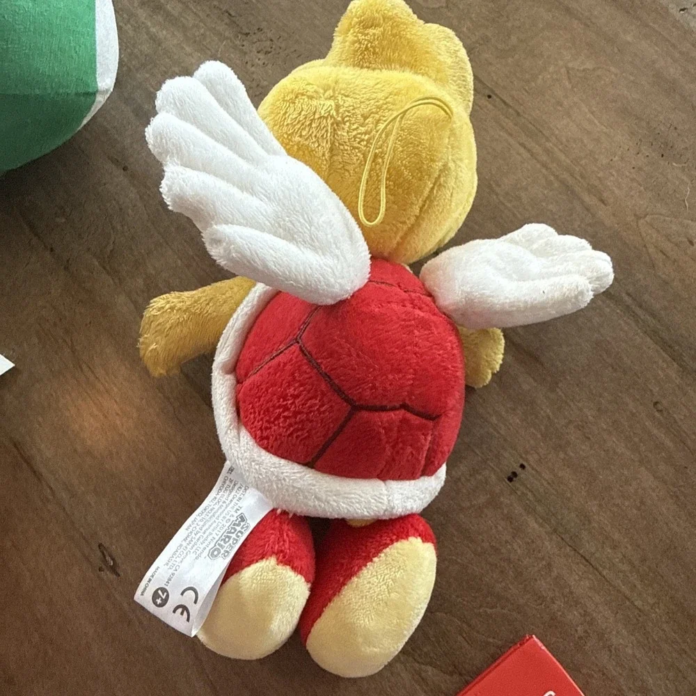 Super Mario Bros product lot